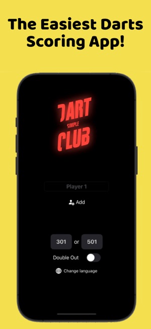 Simple Dart ClubiPhone版