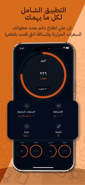 خطواتيiPhone版