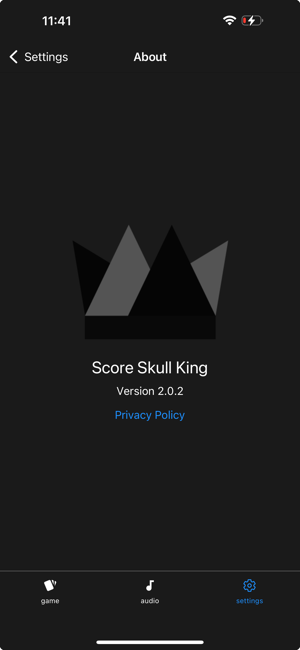 Score Skull KingiPhone版