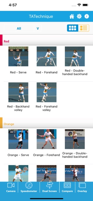 TennisAustraliaTechniqueAppiPhone版