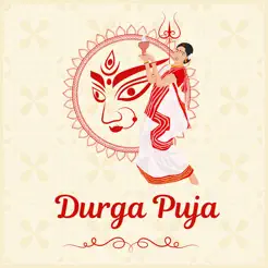 Durga Puja Frames Messages GIFiPhone版