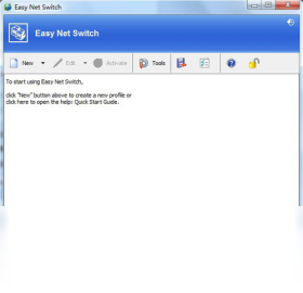 Easy Net SwitchPC版