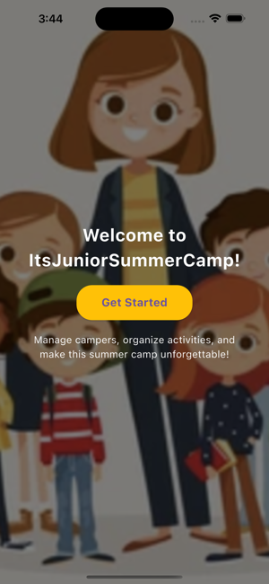 itsJuniorSummerCampiPhone版