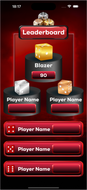 Blaze DicesiPhone版