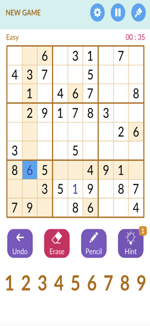 Sudoku QuestsiPhone版