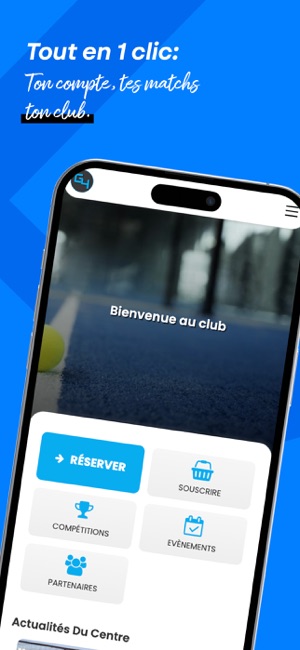 PADEL CLUB G4iPhone版