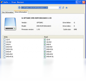 True BurnerPC版