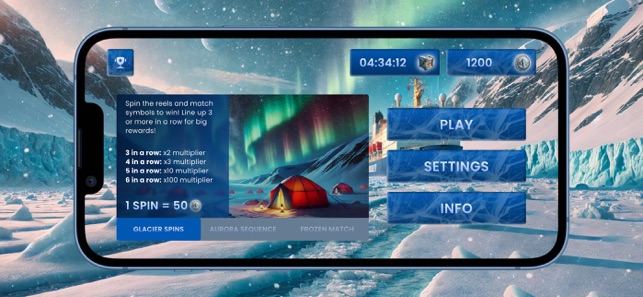 ArcticWagers: Frozen LinesiPhone版