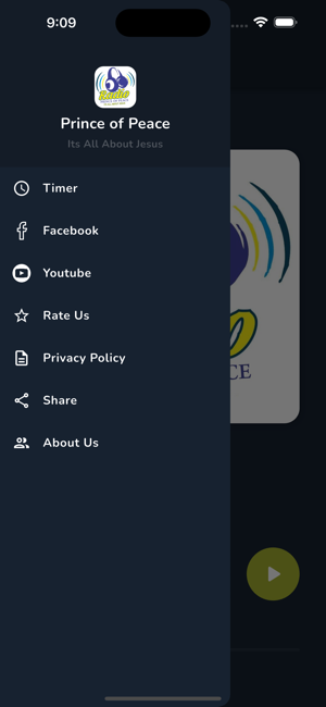 Prince Of Peace RadioiPhone版