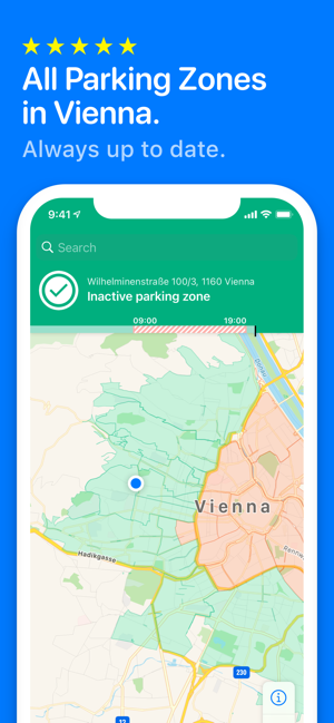 ParkingZonesViennaiPhone版