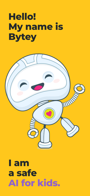 Bytey: AI robot for kidsiPhone版