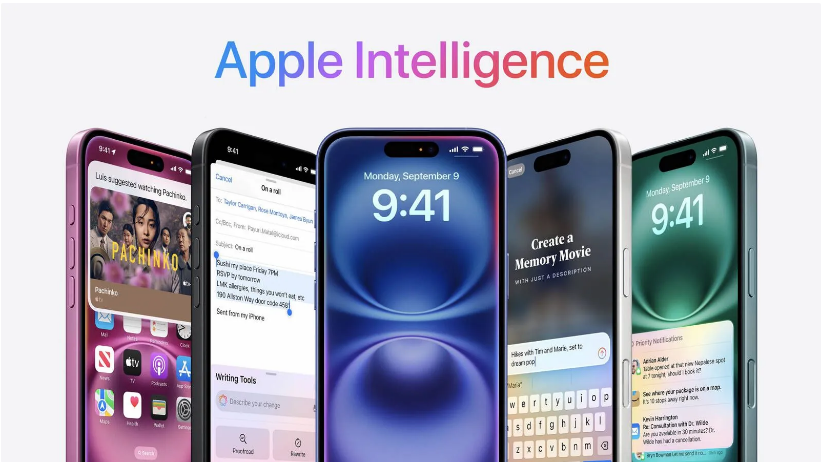 蘋果公布 Apple Intelligence 明年將支持的更多語言