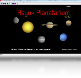 Asynx PlanetariumPC版