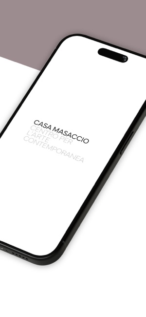 Casa MasaccioiPhone版