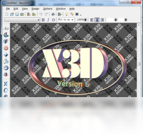 Xara3DPC版