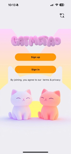 CatMe 猫迷iPhone版