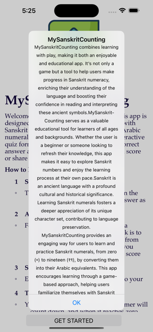 MySanskritCountingiPhone版