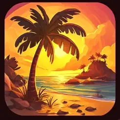 Palm Sunset RichesiPhone版