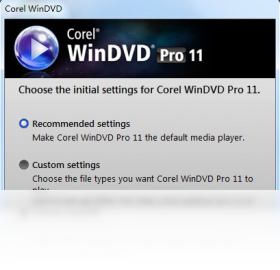 Corel WinDVD Pro 11PC版