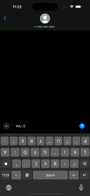 Lisu Simple KeyboardiPhone版