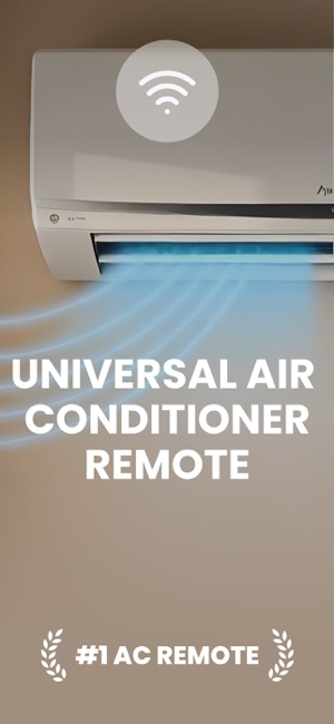 Air Conditioner: Smart ControliPhone版