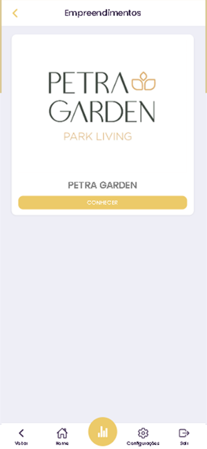 Petra Garden CorretoriPhone版