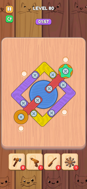 Screw Match: Puzzle GameiPhone版