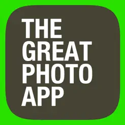 TheGreatPhotoAppiPhone版