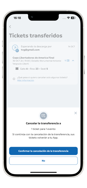 CONMEBOL TicketsiPhone版