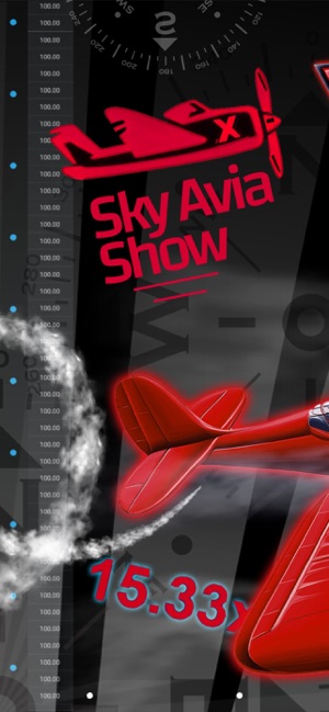 SkyAvia ShowiPhone版