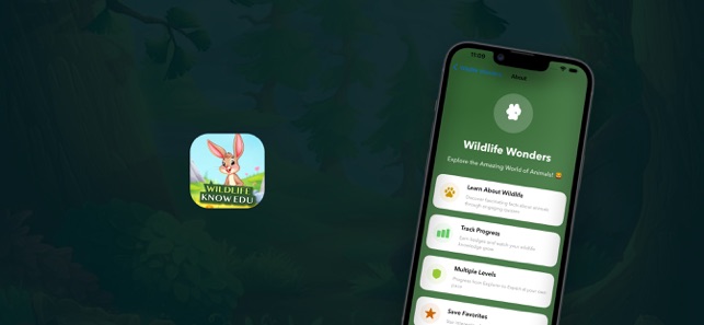 Wildlife Know EduiPhone版