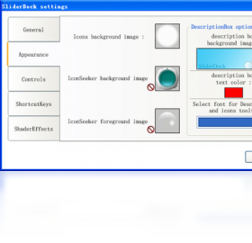 SliderDockPC版