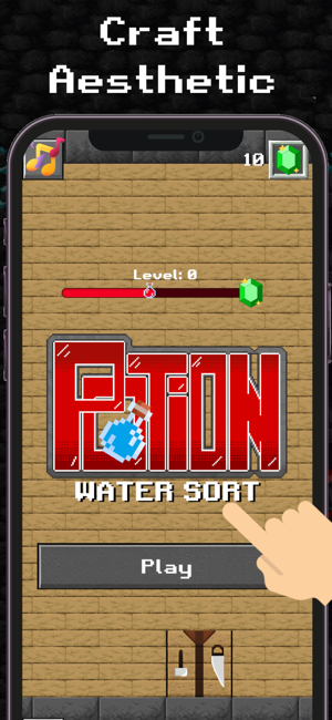 Potion SortiPhone版