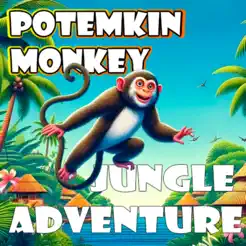 PotemkinMonkey JungleAdventureiPhone版