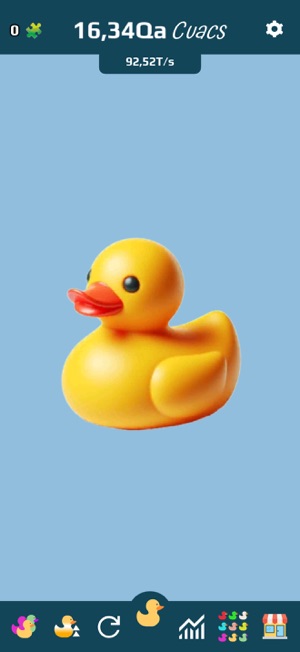 Ducky Clicker Idle GameiPhone版