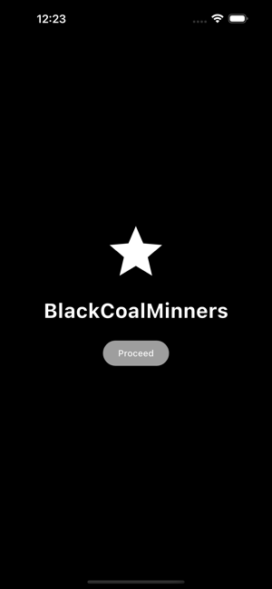 BlackCoalminnersiPhone版