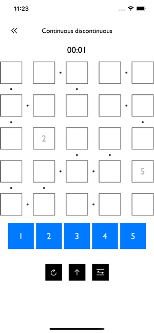 Continuous discontinuousiPhone版