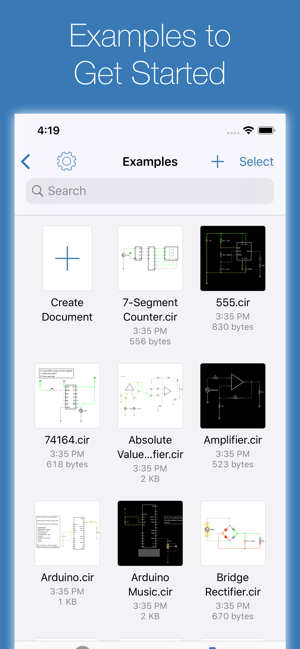 iCircuitiPhone版