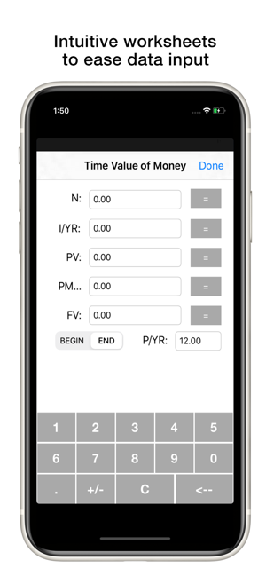 10bii金融計(jì)算器byVicinnoiPhone版