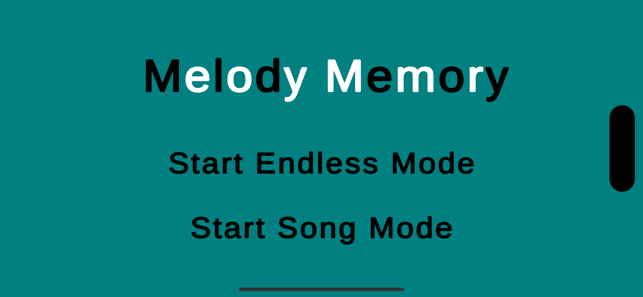 Melody x MemoryiPhone版