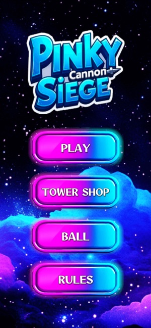 Pinky Cannon SiegeiPhone版