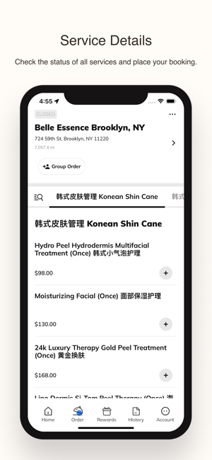 Belle Essence 黛顏iPhone版