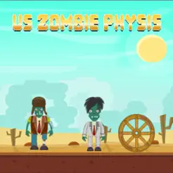 Us Zombie PhysisiPhone版