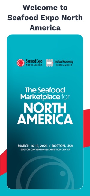 Seafood Expo North AmericaiPhone版