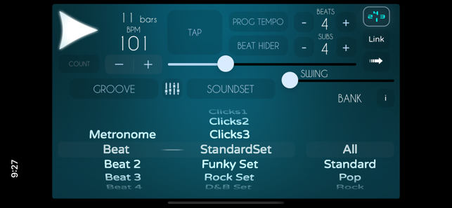 SuperMetronomeGrooveboxProiPhone版