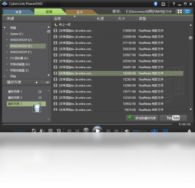 CyberLink PowerDVDPC版