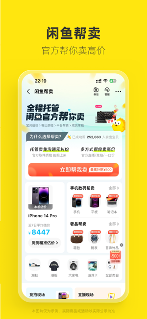 闲鱼iPhone版