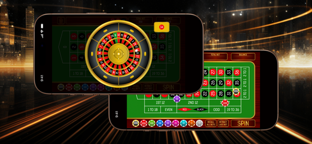 Roulette GameiPhone版