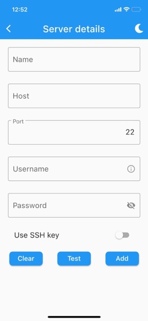 DockerManagementiPhone版