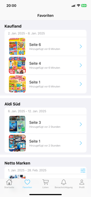 Prospekte und Angebote AlleiPhone版